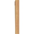 thumbnail image 4 of Ekena Millwork 3 1/2"W x 18"D x 30"H Balboa Block Smooth Bracket, Western Red Cedar, 4 of 4