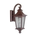 thumbnail image 2 of Craftmade Lighting - One Light LED Wall Mount - Outdoor Lighting - Argent II -, 2 of 2