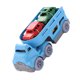 thumbnail image 2 of 1 set Pull Back Vehebe Toy Carrier Cargador de juguete Juguete de doble capa Juguete niño Juguete, 2 of 5