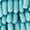 Blue, variant on REGALWOVEN Soft Absorbent Fluffy Chenille Ball Hand Towels, Fuzzy Decorative Towel with Wall Hook for Bathroom (6 x 6 Inches) White 2-Piece