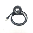 thumbnail image 2 of TSDZ2 Electric Bicycle Handle Thumb Throttle for Tongsheng Mid Drive Motor VLCD5 Display 3Pin Speed Switch Kit,1 * Bike Handle Throttle,black, 2 of 6