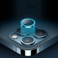 thumbnail image 3 of 2 Pcs Camera Lens Protector Durable Protection for iPhone 14 Plus Screen Protector, 3 of 8