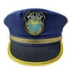 thumbnail image 1 of Gorro de policía para niños,Sombrero de policía para niños,sombrero de accesorios para fiestas de juegos de rol,Novedad accesorio de disfraz de oficial de policía gorra para niños,Disfraz, 1 of 9