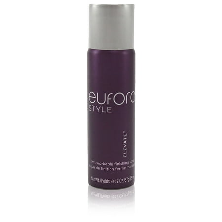- Eufora Elevate Firm Hold Workable Finishing Hair Spray 2 oz
