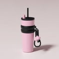 thumbnail image 4 of stainless steel insulated cold cup large capacity straw cup, 4 of 9