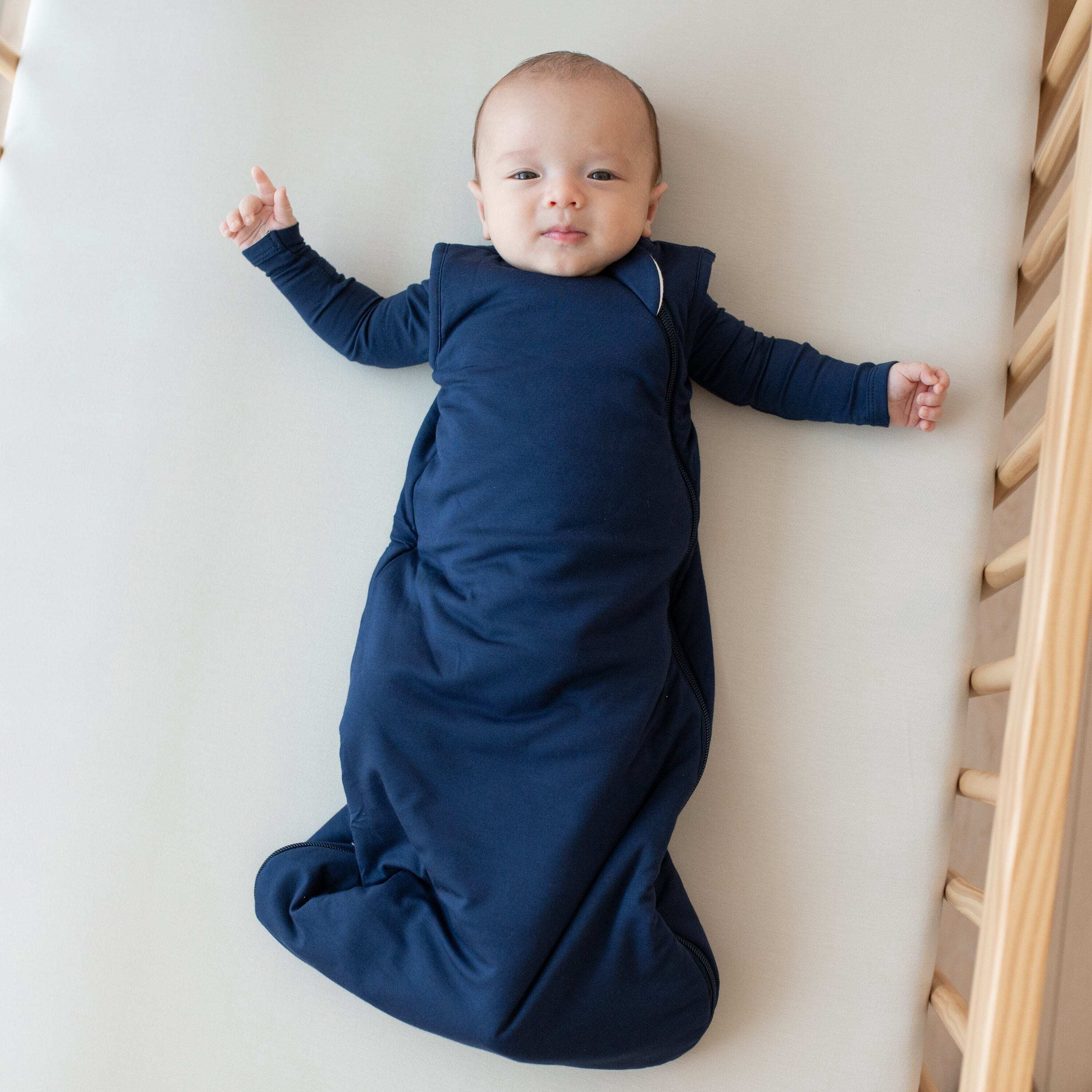 Kyte Baby Sleep Bag in Navy 1.0