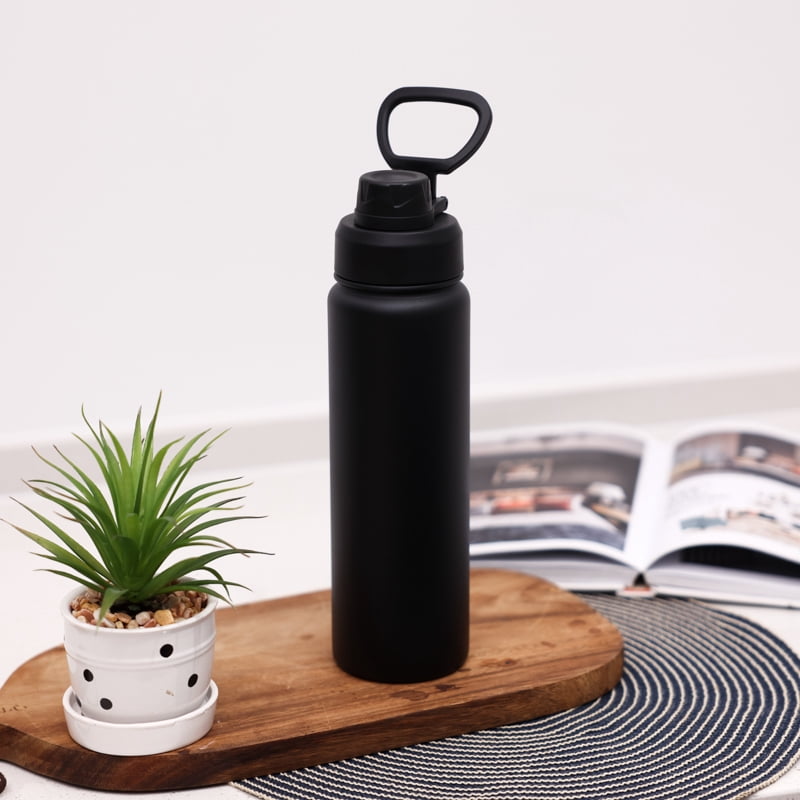 Mainstays 24OZ Double Wall Stainless Steel Chug Water Bottle