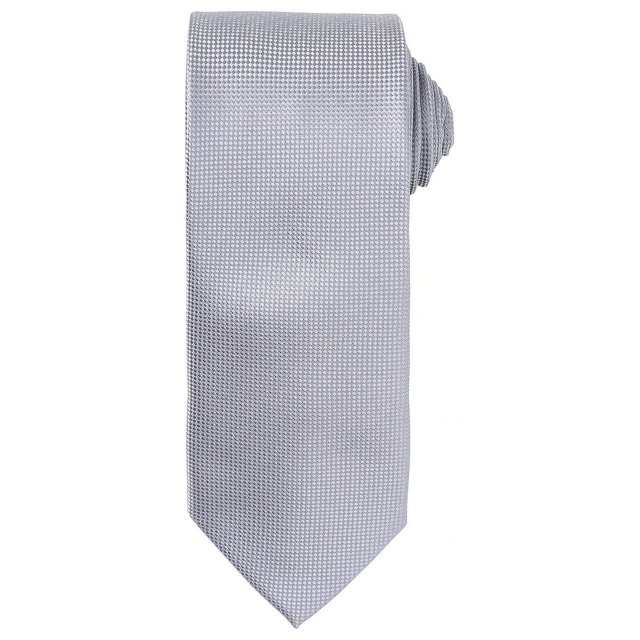 Premier Cravate Micro Gaufrée Adulte