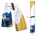thumbnail image 2 of Bufanda Jojos Bizarrés Adventures Anime Winter Pashmina Shawl, 2 of 2