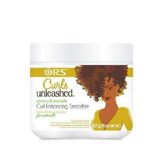 Curls Unleashed Coconut & Avocado Curl Smoothie