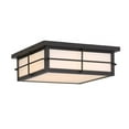 thumbnail image 2 of Eurofase Lighting - Bensa - 20W 1 Led Outdoor Flush Mount In Comtemporary And, 2 of 4
