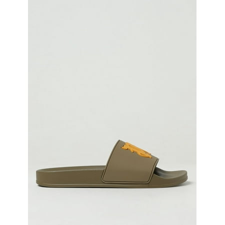 

Palm Angels Sandals Men Green Men