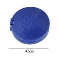 thumbnail image 4 of jiaping 6xWasher Bottle Cap 45mm Blue for Car Accessory, 4 of 4