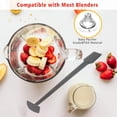 thumbnail image 4 of Blender ,Silicone Blade ,Blender Spatula,Spatula for & Pitcher TM3 1Pcs, 4 of 5