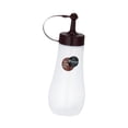 thumbnail image 2 of DOLITY Condiment Bottle Empty Sauce Dispenser for Restaurants Kitchen Salad 250ML, 2 of 9