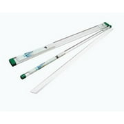 1/16'' X 18'' RBCuZn-C Radnor Low Fuming Flux Coated Bronze 1 Pound Tube