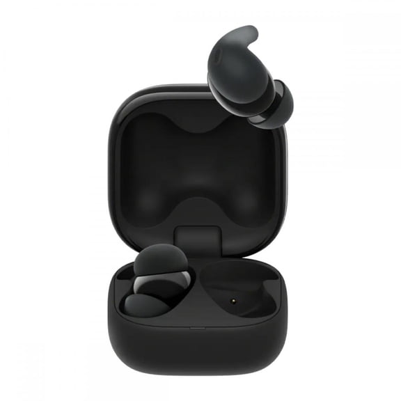 Restored Sony LinkBuds S Truly Wireless Noise Canceling In-Ear Earbud Headphones WFLS900N/B, Black, 1 count