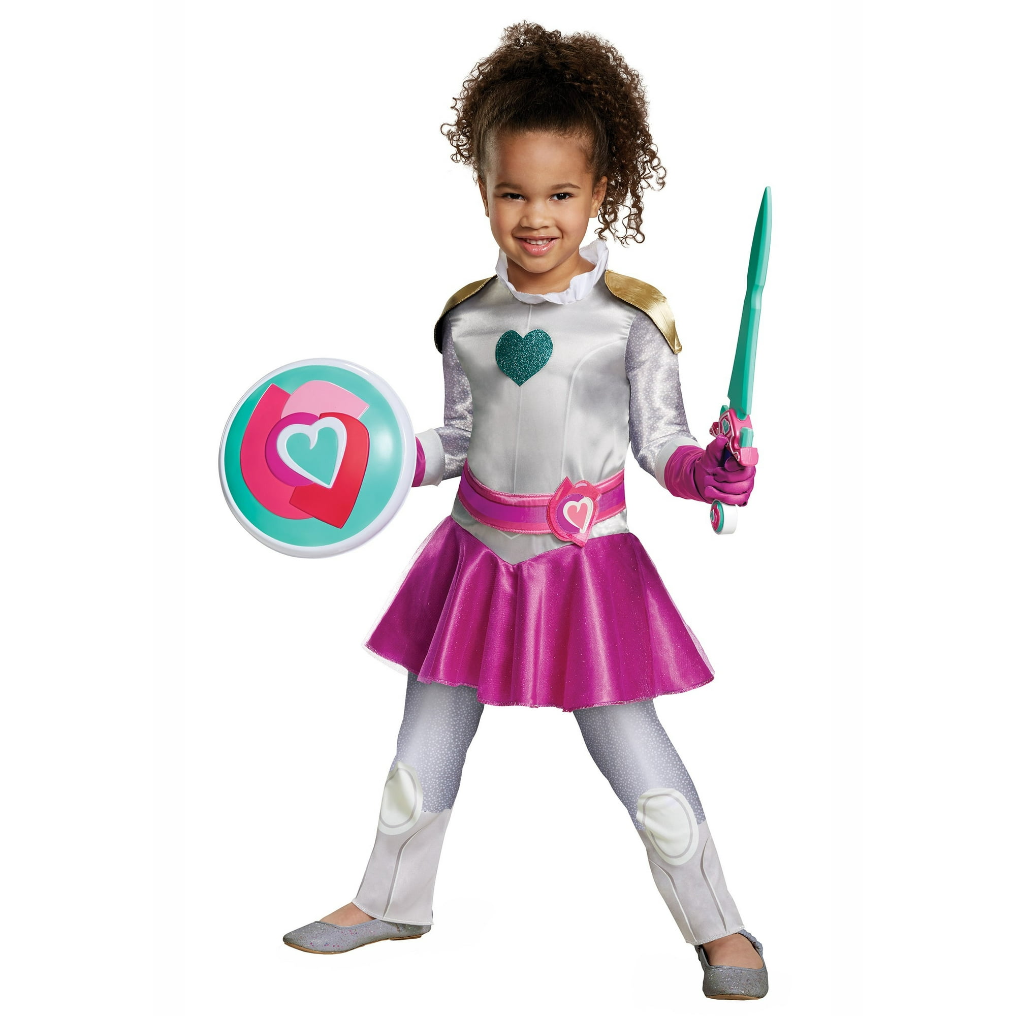 Princess knight costume 2025