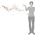 thumbnail image 2 of Large Japanese Cherry Blossom Tree Branch Vinyl Decal Wall Sticker | Girls Flowery Room Décor, 2 of 4