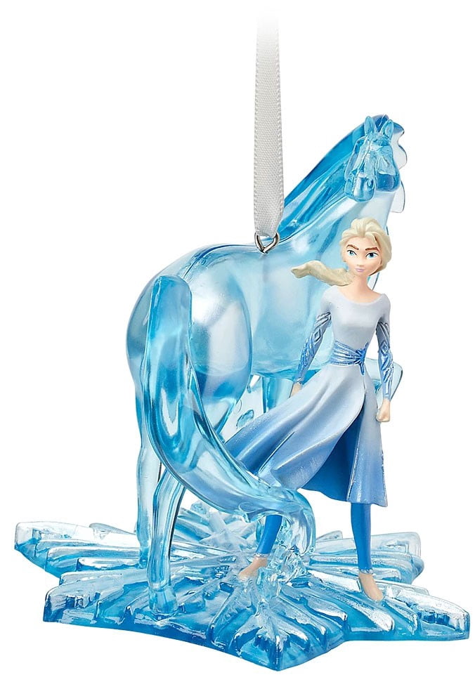 Disney Frozen 2 Mega 20pc Christmas Ornaments Custom Box Set Anna