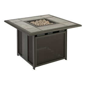 Better Homes Gardens Everson Outdoor Tile Top Gas Fire Pit