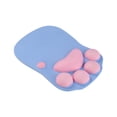 thumbnail image 4 of Coussin de Bureau Mignon en Silicone, Grand Coussin de Protection pour Poignet de Jeu, 4 of 4