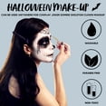thumbnail image 4 of Kit de maquillaje Spooktacular Creations para Halloween, 8 unidades con brochas, 4 of 9