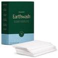 thumbnail image 1 of Láminas de detergente para ropa Earthwash Ocean Breeze, 32 hojas, 1 of 8