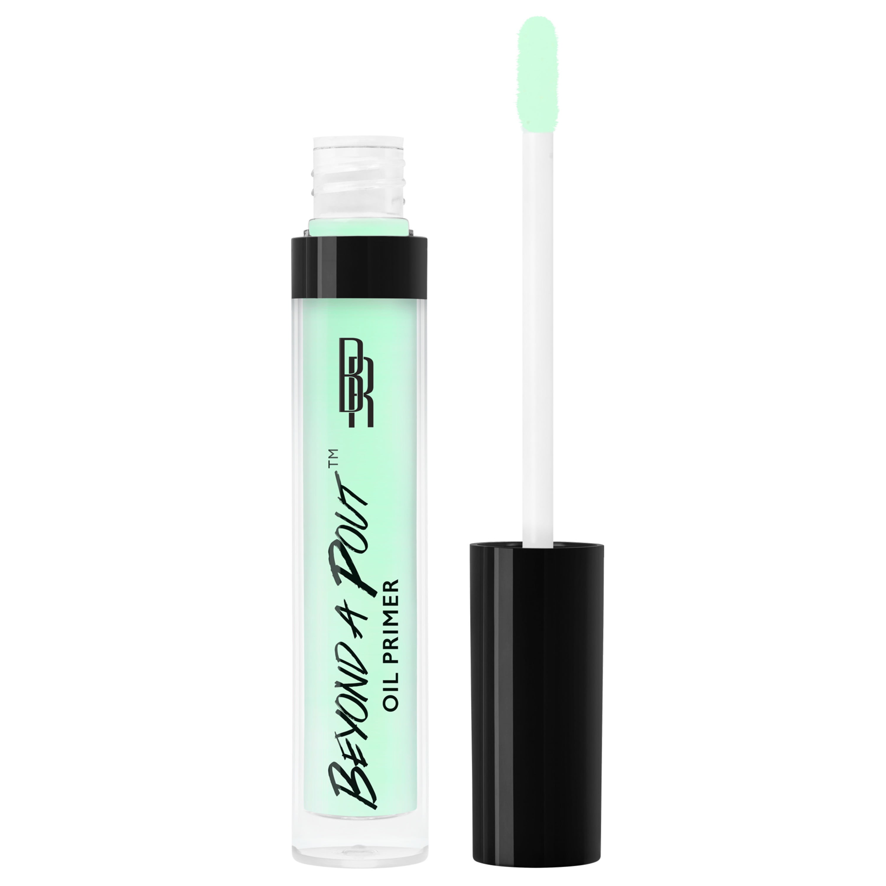 (2 pack) Black Radiance Beyond a Pout Oil Primer - Mint Kisses