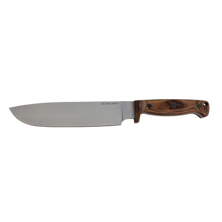 Bushcraft Woodsman w/Nylon (The Best Bushcraft Knife)