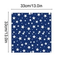 thumbnail image 3 of weibbin 20 Pieces Independence Day Themed Party Napkins For National Day Decorations And Festive Mood, 3 of 6