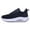 Black-1, variant on AOV Women's Wide Arch Support Walking Shoes Wide Width Tennis Shoes Plantar Fasciitis Fashion Sneakers for All Day Comfort, US Size 6.5