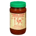 thumbnail image 1 of Huy Fong Sambal Oelek Ground Fresh Chili Paste, 1 of 5