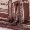 thumbnail image 5 of KuKuzhu Thick Shawl Poncho Open Front Cardigan Ruana Cape Knit Scarves Blanket Oversized Sweaters Winter Cloak, 5 of 7