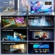 thumbnail image 4 of TV Pantalla Hisense de 55 pulgadas Hi-QLED 55QD5SV 4K con sistema operativo VIDAA, 4 of 13