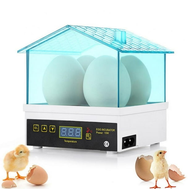 Eggs Incubator Small House with Automatic Humidity Control Digital
