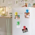 thumbnail image 3 of shiyou-20 Pack Multicolored Magnetic Clips Fridge Magnets with Clips, Refrigerator Magnet Clips, Magnet Clips for Whiteboard on Home& Office, 3 of 4
