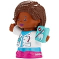 thumbnail image 2 of Audrey, odontóloga Toy Fisher-Price Little People, con 1 figura, 2 of 5
