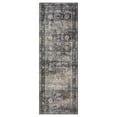 thumbnail image 3 of Garvee 2'x6' Kitchen Runner Rug Floral Print Runners Soft Non-Slip Bedroom Rugs for Hallway Laundry Room, Brown Green, 3 of 8