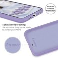 thumbnail image 5 of SURPHY Silicone Case for iPhone 11 Pro Max Case, Liquid Silicone Protective Phone Case Cover (Full Body, Soft Case, 5 of 5