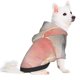 thumbnail image 2 of Fotbe Abstract Marble Texture Sudadera con Estampado para Perros Pequeños – Suéter con Capucha para Mascotas, Tela Suave de Forro Polar con Bolsillo-XX-Large, 2 of 7