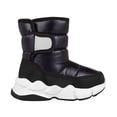 thumbnail image 2 of BOTINES DE INVIERNO PARA NIÑA STYLO 21S205 TEXTIL NEGRO Stylo 21S205, 2 of 4