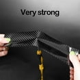 thumbnail image 6 of Usloyux under $5 Car Door Guard, Carbon Fiber Door Sill Protector, Anti Scratch Strip for Car Door Edge, 5CM Wide Protection Tape for Rear Box Bumper, Adhesive Trim Sticker, 6 of 6