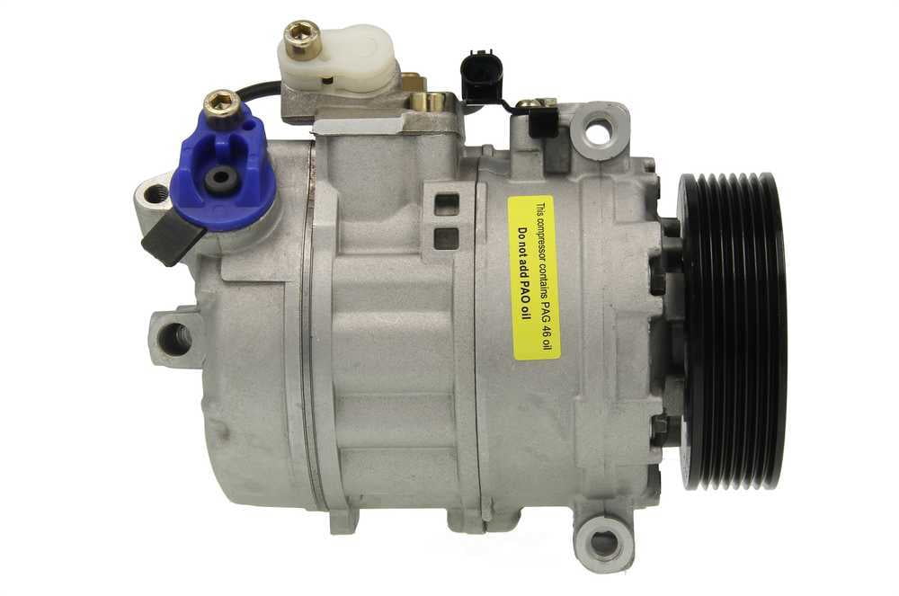 Nissens 890069 Air Conditioning Compressor with Clutch
