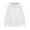 White, variant on LEAVINGSUO Womens Fall Fashion 2023 Women's Print Winter Hoodie Pullover Tops Long Sleeved Comfortable Sweatshirt