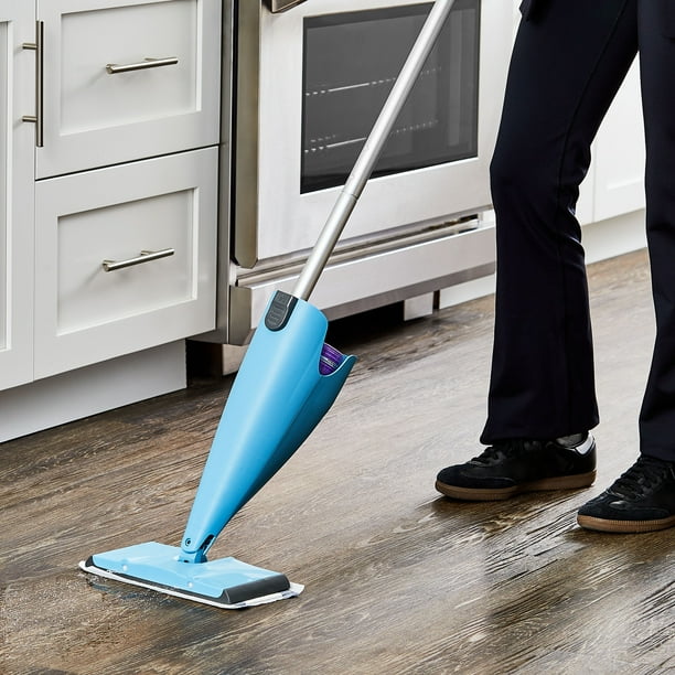 Great Value Spray Mop Kit - Wet surface sanitizers - Walmart