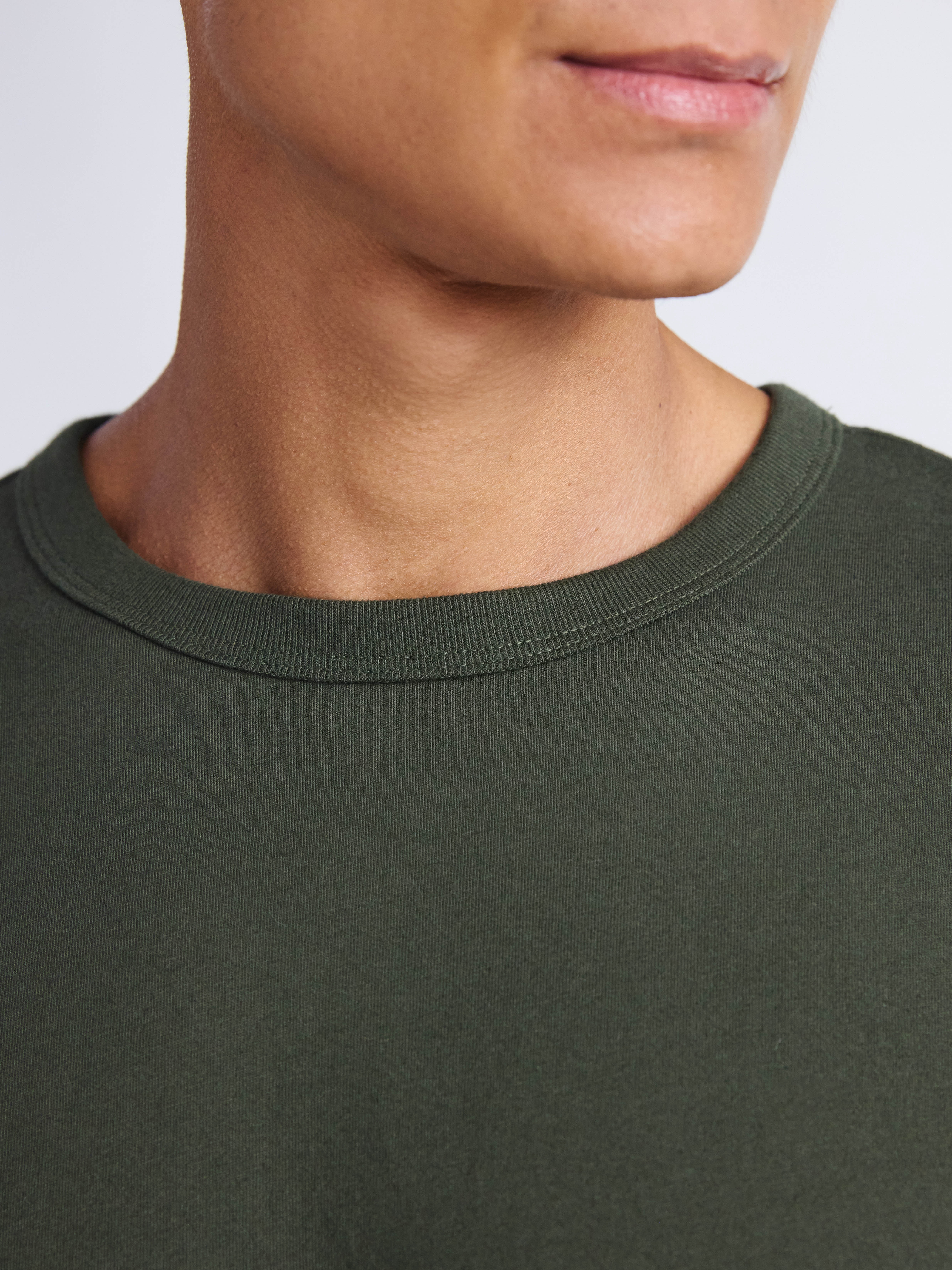 Free Assembly Men’s Everyday Cotton Tee with Short Sleeves, Sizes XS-3XL