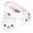 White, variant on Sheep Ivory Women's Animal Cozy Plush Lined Non Slip Fuzzy Slipper - Medium