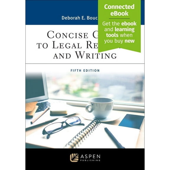 Aspen Paralegal: Concise Guide to Legal Research and Writing: [Connected Ebook] (Paperback)