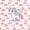 Blue Pink, variant on Aikeke Magical Horse Elf King Bedding 7pcs, Princess Castle Butterfly Flowers King Bed in a Bag,Pink Reversible